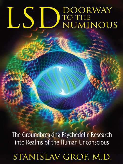 Title details for LSD by Stanislav Grof - Wait list